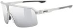 uvex ochelari uvex ramp, grey matt/mirror silver s3