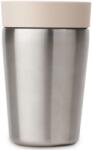 Brabantia Make&Take Insulated Flask Duplafalú Termoszbögre 200 ml Világos Bézs