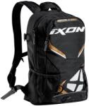 IXON Rucsac motocicletă IXON R-Tension 23 negru-alb-auriu (IXO501101004-1106)