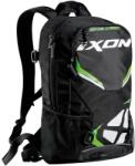 IXON Rucsac motocicletă IXON R-Tension 23 negru-alb-verde (IXO501101004-1028)