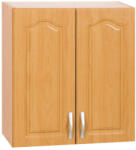 Tempo Konyha Szekrény, Felső, Éger, Lora MDF New Klasik W80/735