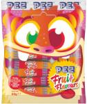PEZ fruit mix cukorka 10x6g