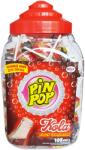 Pin Pop kóla ízű nyalóka 100x17g
