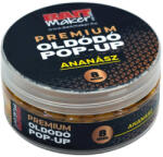 Bait Maker Premium Oldódó Pop Up 8 mm Ananász (BM210478)