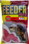 Top Mix FEEDER PRO READY etetőanyag 1kg Eperkrém (TM059)