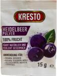 Kresto liofilizált - fagyasztva szárított áfonya por 15g