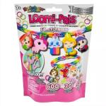 Rainbow Loom Loomi-Pals Tündérek Gumi Karkötő Készítő Szet (A0056)