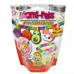 Rainbow Loom Loomi-Pals Fincsiségek Gumi Karkötő Készítő Szett (A0057)