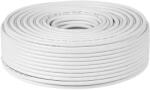 Cabletech Koax kábel SAT9590 réz 100m/tekercs (KAB0008)