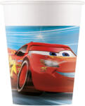  Disney Verdák Victory Is Mine papír pohár 8 db-os 200 ml FSC (PNN97285)