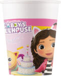  Gabi babaháza Friends papír pohár 8 db-os 200 ml FSC (PNN95756) - aprotalpak
