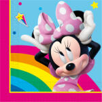  Disney Minnie Makes Me Smile szalvéta 20 db-os 33x33 cm FSC (PNN97241) - aprotalpak