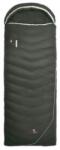 Grüezi bag DownWool Summer Comfort 2.0 Links Sac de dormit Deep Forest L 193 Sac de dormit