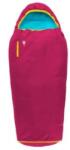 Grüezi bag Kids Grow Colorful Raspberry Red Sac de dormit Raspberry Red 165 Sac de dormit