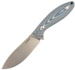 Sanrenmu Нож с фиксирано острие Sanrenmu S643P-GE - дръжка от G10 и 14C28N стомана (d-29-47-4798)