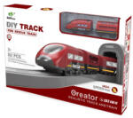  Șine de tren cu accesorii suplimentare (130602702)