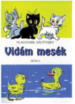 Móra Könyvkiadó Vlagyimir Szutyejev: Povești vesele (MO3395) Carte de colorat