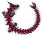 Spin Master Crystalynx Dragons (6073428) Figurina