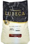 Lubeca étcsokoládé Elefántcsontpart 60% 1 kg - Cake Masters - Lubeca (19491)
