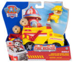 Spin Master Mancs Õrjárat - Fire Rescue - Vehiculul lui Rubble (6072662)