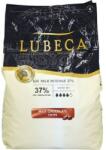 Lubeca tejcsokoládé Elefántcsontpart 35% 1 kg - Cake Masters - Lubeca (19487)