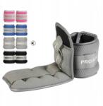 Proiron Boka- Vagy Csuklógyakorló Súlyzók Proiron 2 db x 1, 5 kg Szürke (PRO-FZSD01-3)