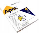 Apex Laminálófólia A4 75-80u fényes Apex laminálásához (6003201)
