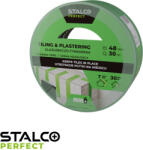 Stalco Perfect S042138467 erősített csempe- és vakolat maszkolószalag, kültéri-beltéri - 48mm x 20m (S042138467)