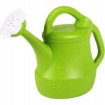 Technok Műanyag virágcserép zöld (4823037605668)