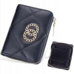 Baellerry Elisa pénztárca fekete KP-36063 (8585063353901)