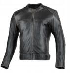 SECA Bőrkabát Seca Aviator II Vintage Black/Brown 50