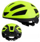 Rogelli Puncta fluor kerékpáros bukósisak S/m (ROG351056.S.M)