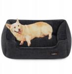 Feandrea Kutyafekhely 90 X 75 CM Puha Plüss Csúszásgátló Párnahuzat (PGW011G01)