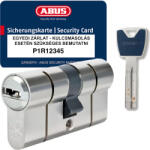 Abus P12RPS biztonsági zárbetét 33/38