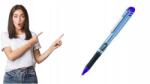 Pentel Kapilláris golyóstoll Pentel Energel BLN-15 kék (BLN15-C)