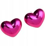  Fülbevaló Imádnivaló Szív/Rózsaszín KP-33121