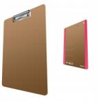 Donau Deszka Klipszes Íróalátét A4 (2710001FSC-30)