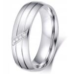  Női gyűrű Fidelity Ezüst/67mm KP-17552