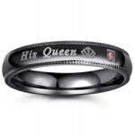  Királynői Gyűrű Fekete/69mm KP-32139 (KP-32088)