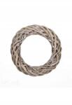 DpCraft Fűzfa Koszorú 25 CM Szürke DPDN-033 Dp Craft (DPDN-033)