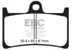 EBC Fékbetétek Ebc Sfa Carbon Yamaha XP500 T-max