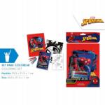 Kids Licensing Spiderman SP50020 színező készlet (SP50020)