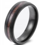  Gyűrű Ti 17456 Fekete/59mm KP-17456 (8585063221798)