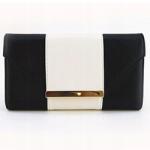  Adonia pénztárca Fekete KP-6902 (6902)