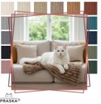 Praska Takaró Kutya macskafekhely Prémium szőrme 70x100cm Színválaszték (3C2B-14588_20250108191052x70x100)