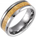  Gyűrű Wi 32375 Ezüst/Arany/57mm KP-32375 (8585063317729)