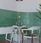 SPANYOL 5x40 CELTIX Sage zöld csempe falburkolat