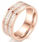  Gyűrű De 31813 Arany/Rózsaszín/52mm KP-31813 (KP-31817)