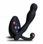 Aneros Eupho Syn V Fekete Vibrációs modell távirányítóval, szilikon (850040572087)