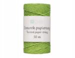 DpCraft Papírzsinór Csavart 50M Zöld SPSZ-022 Dp Craft (DPSZ-022)